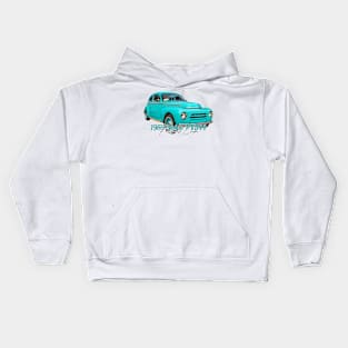 1959 Volvo PV544 Fastback Coupe Kids Hoodie